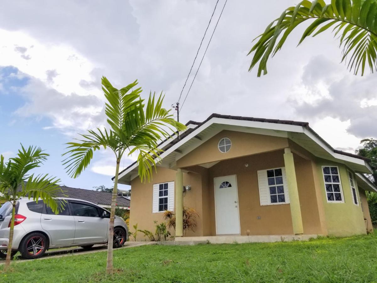 Tropix Villa Mammee Bay Extérieur photo