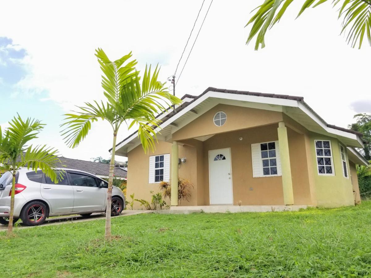 Tropix Villa Mammee Bay Extérieur photo